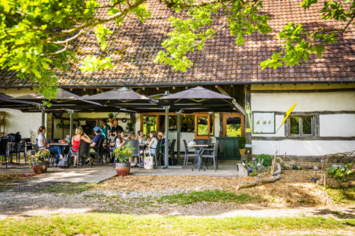 Restaurant du musée