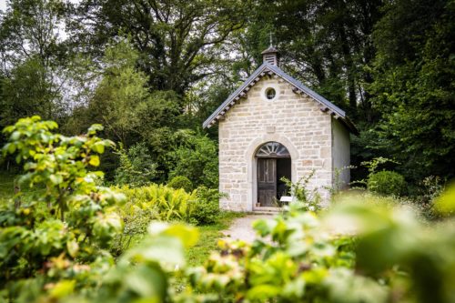 Bouclans chapel