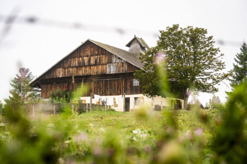 Boerderij Arces de Morteau