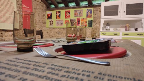 Expo A table