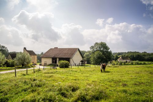 Bauernhof Magny-Châtelard