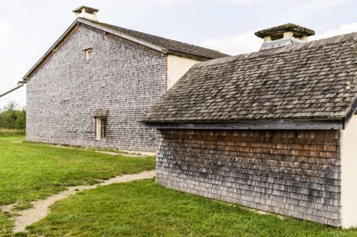 Bouchoux Farm