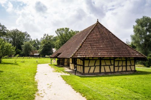 Hébergeage de Chapelle-Voland