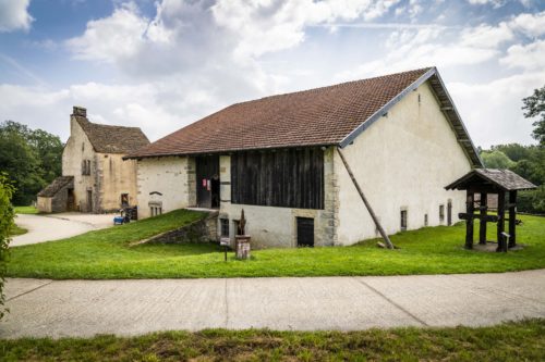 Magny-Châtelard Farm