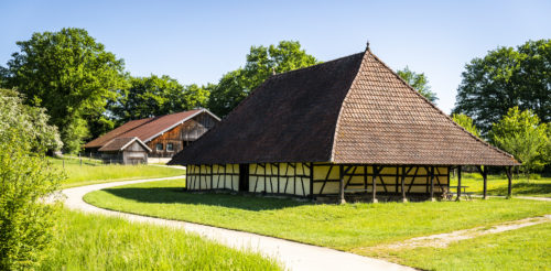 Hébergeage de Chapelle-Voland