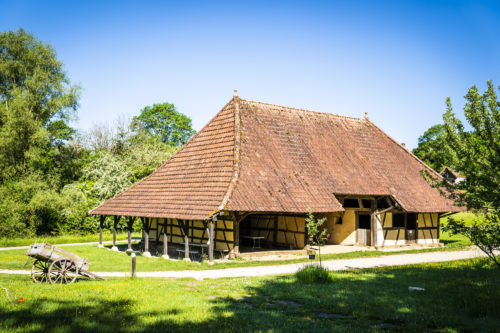 Hébergeage de Chapelle-Voland