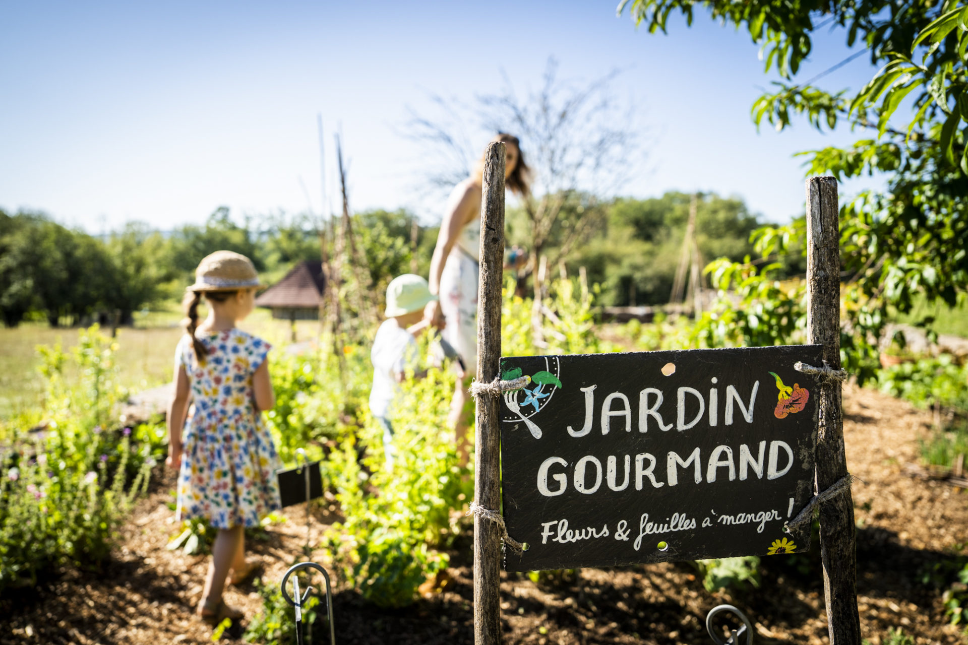 Jardin gourmand