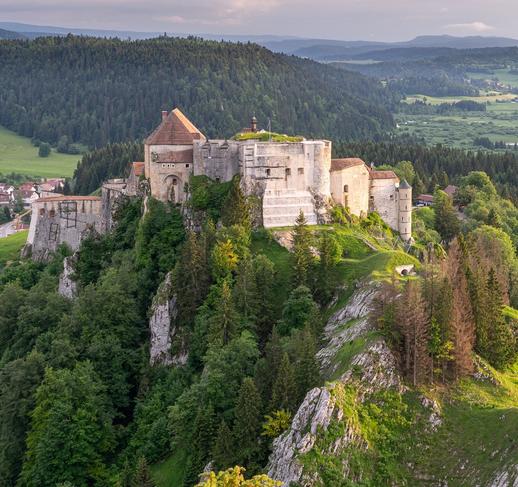 Schloss Joux