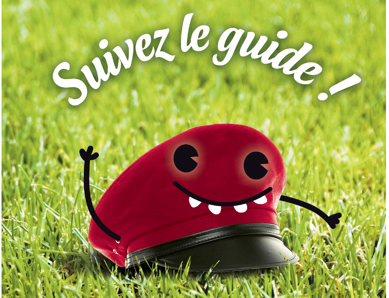 suivez le guide éclairage