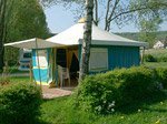 Campingplatz in Besançon