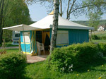 Besançon Campsite