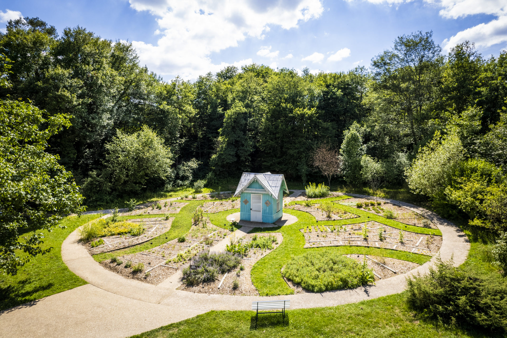 Medicinale tuin