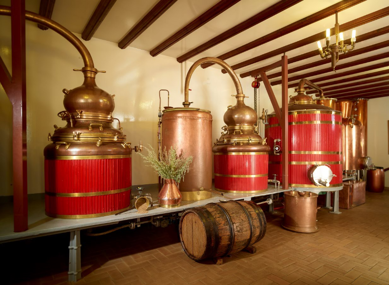 Distillerie Guy