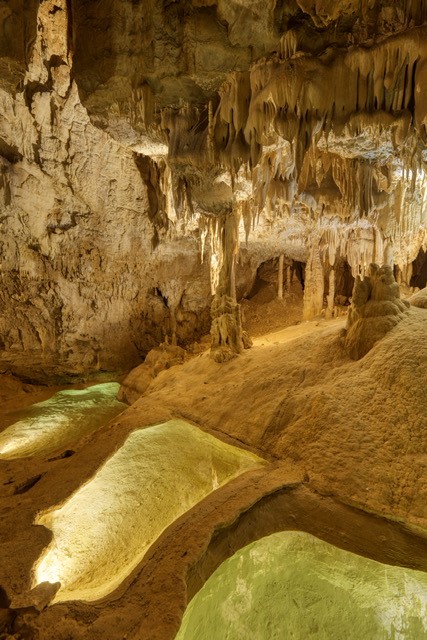 Grotte des Moidons