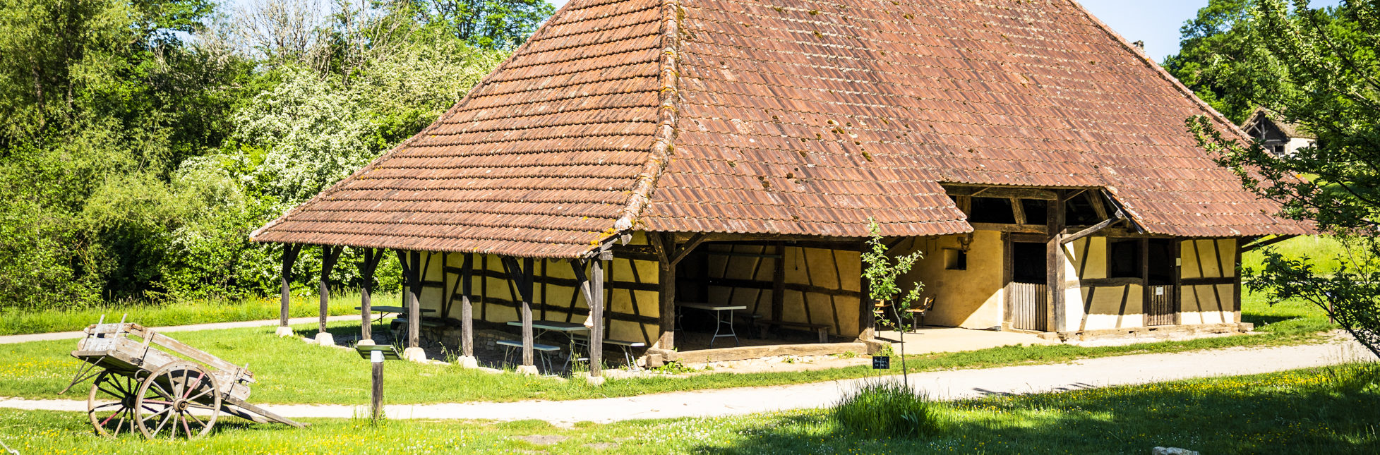 musée de plein air des maisons comtoises