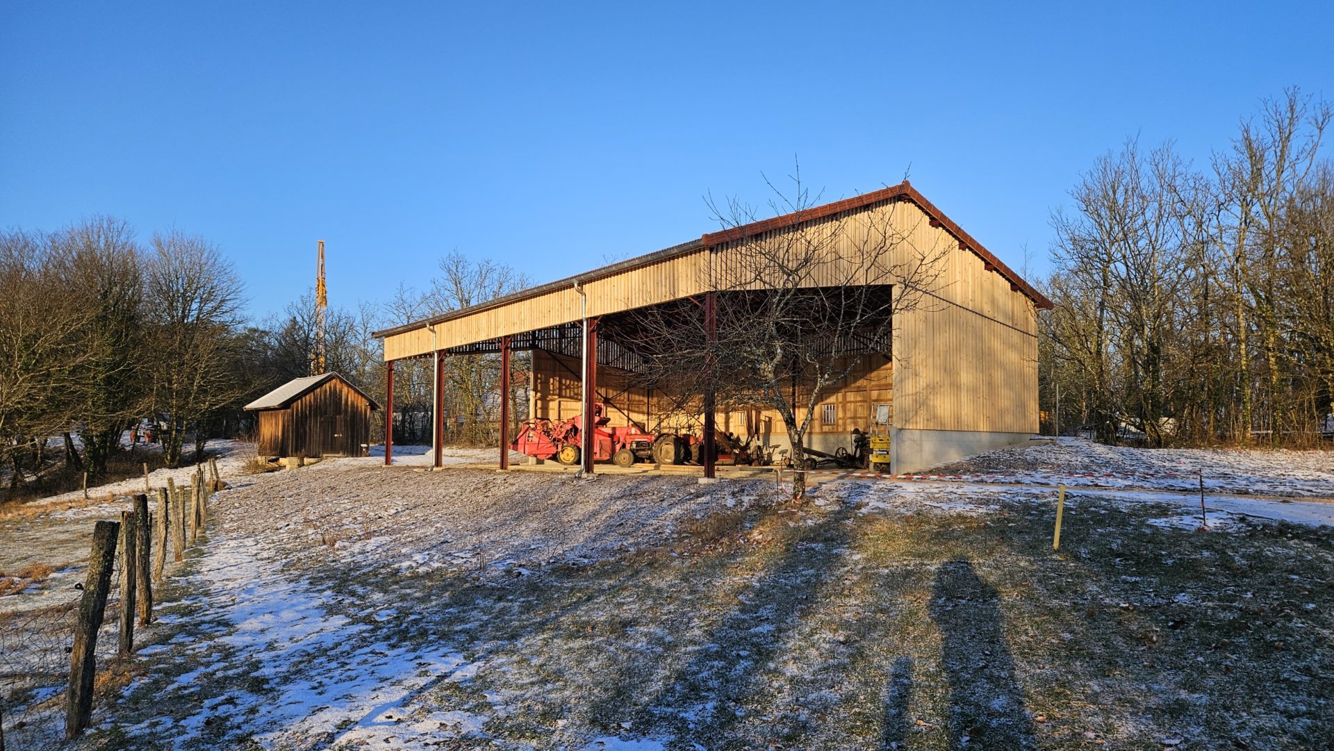 galerie du machinisme agricole