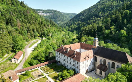 monastère du Val de Consolation
